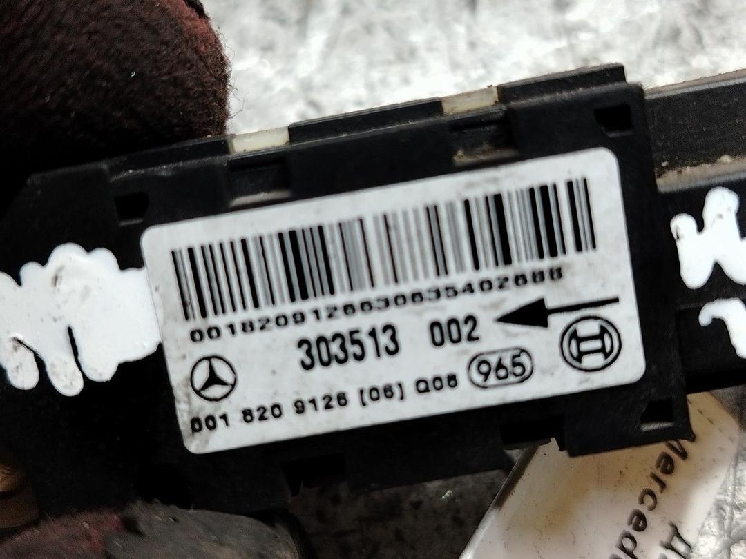Датчик удара 7SZZJ8 Mercedes E W211 - Фото 4