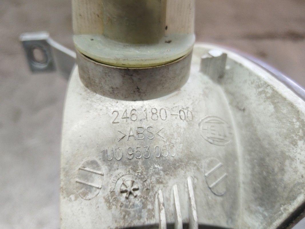 Поворотник правый EXXUJQ Skoda Octavia - Фото 5