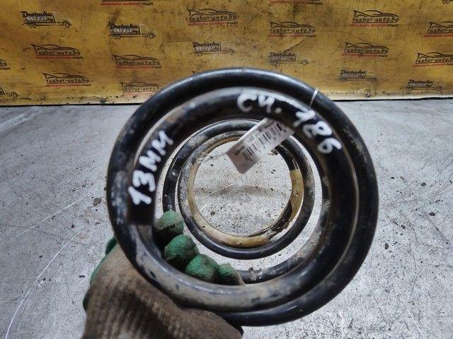 Пружина передняя O0AY22 Citroen C4 купить в магазине запчастей бу