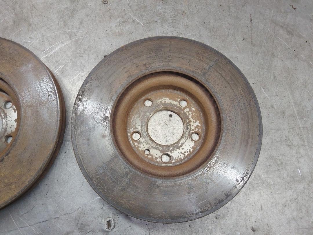 Диск тормозной передний XMQCMJ Ford Fusion - Фото 5