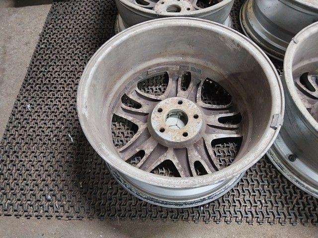 Диск литой R17, 5x112 Audi A4 2003 EJ6XA3 (комплект) EJ6XA3 EJ6XA3 Audi A4 undefined