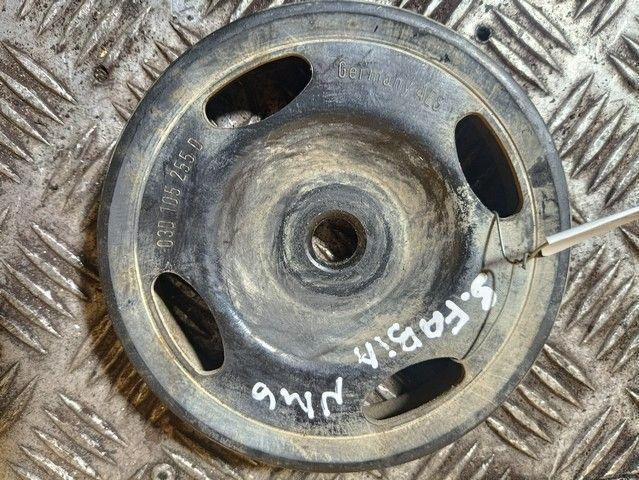 Шкив коленвала DX5256 Skoda Fabia - Фото 3