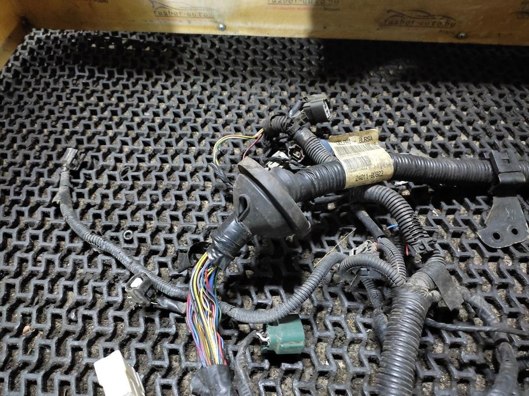 Проводка двигателя LHN1ET Nissan Almera Tino купить в магазине запчастей бу