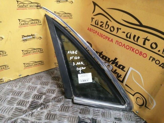 Стекло кузовное боковое левое G2041K Audi A4 купить с доставкой