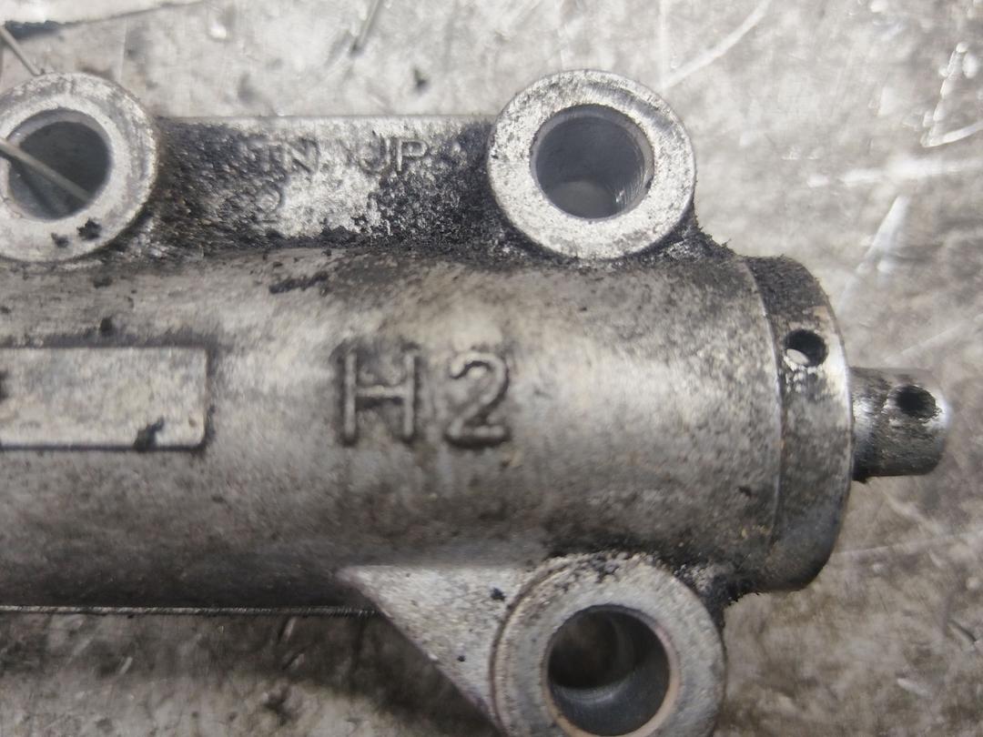 Натяжитель ремня ГРМ N74ZJP Audi A6 - Фото 5