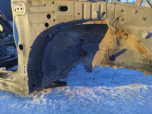 Стойка кузовная передняя правая PLEQNU Toyota Avensis купить с доставкой