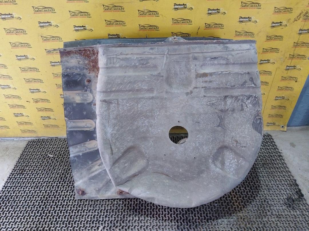 Ниша запасного колеса G1O970 Peugeot 307 купить с доставкой