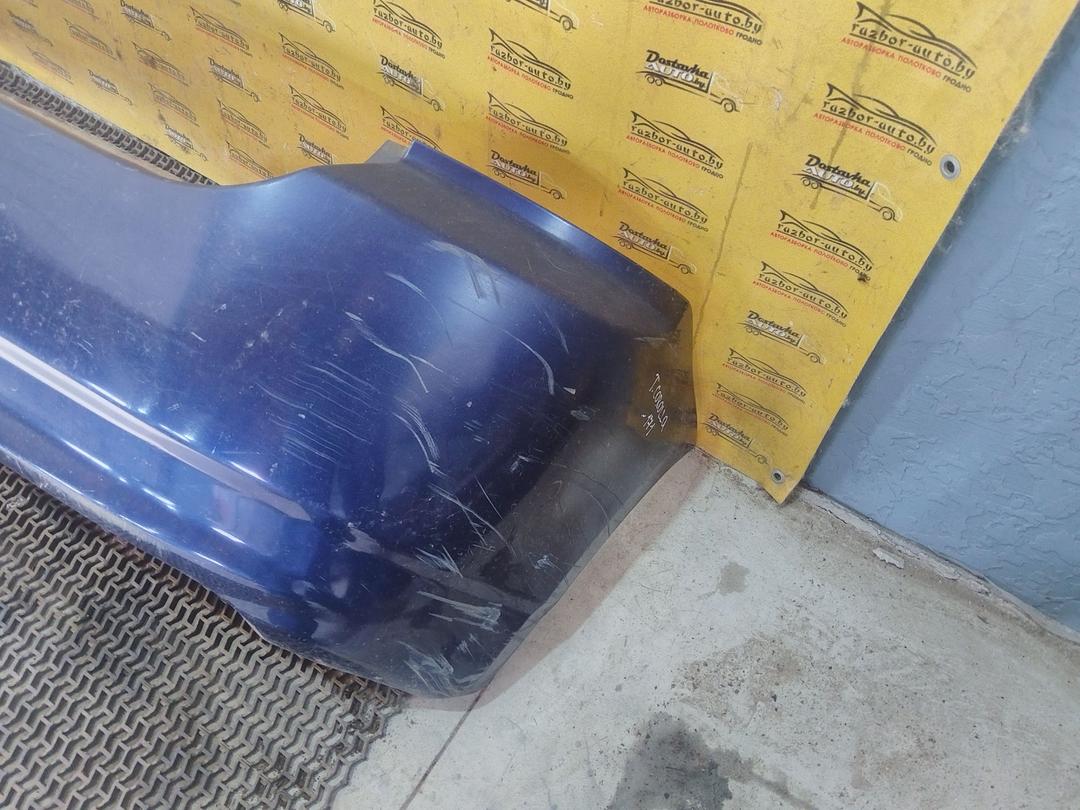 Бампер задний GNB3X3 Toyota Corolla купить с доставкой