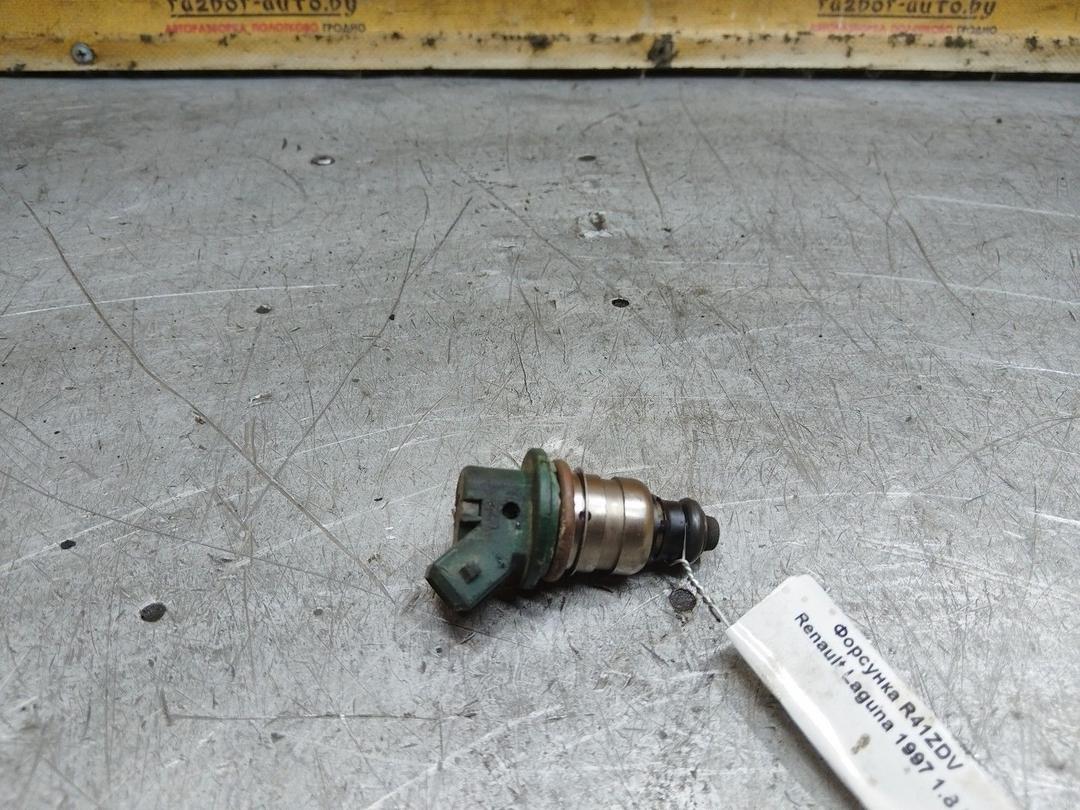 Форсунка R41ZDV Renault Laguna