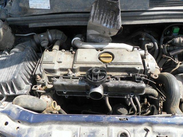 Заслонка дроссельная N5M2GC Opel Zafira - Фото 2