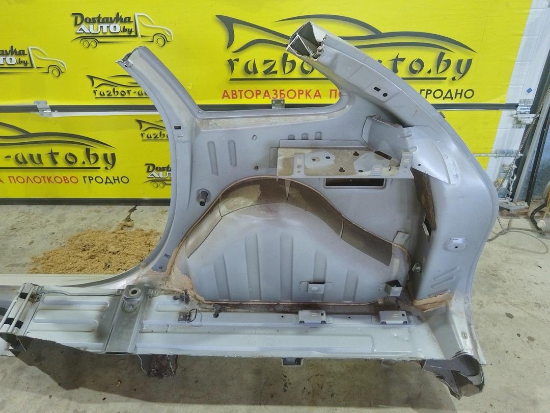 Крыло заднее правое 49N1NP Citroen Xsara Picasso - Фото 8