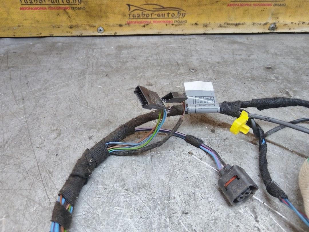 Проводка двери передней правой C0Z5Q9 BMW 3 E46 купить на авторазборке