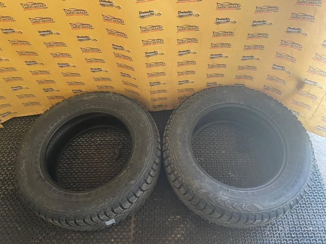 Шина Nokian 235/65 R17 G8H8IP G8H8IP Nokian купить с доставкой