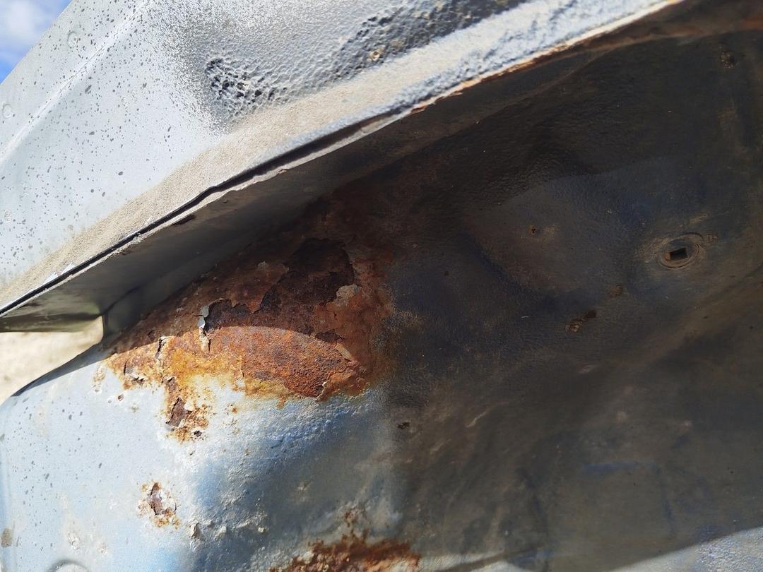 Лонжерон левый QEK41C Volkswagen Golf undefined