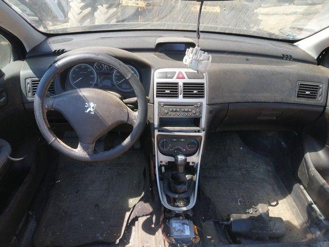 Моторчик печки OY0JIP Peugeot 307 купить