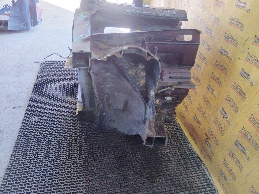 Стойка кузовная передняя правая 41A496 Audi 80 - Фото 7