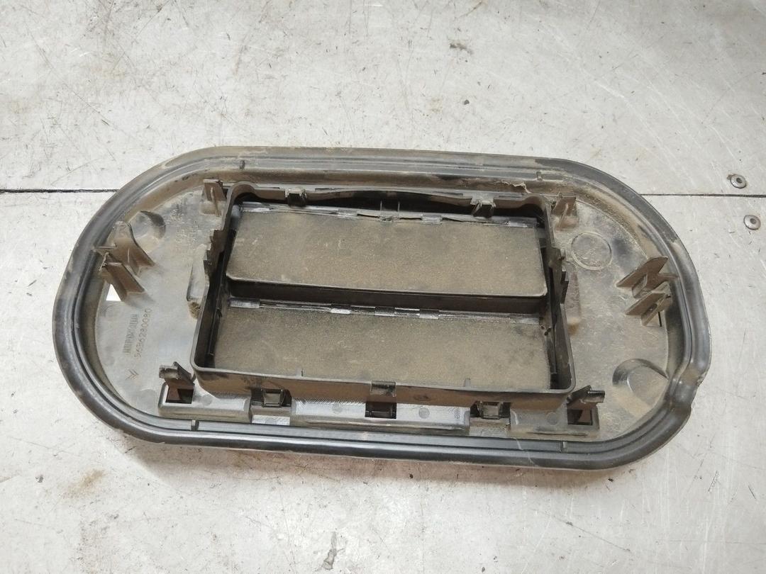 Воздуховод ZQO786 Citroen Xsara Picasso - Фото 2