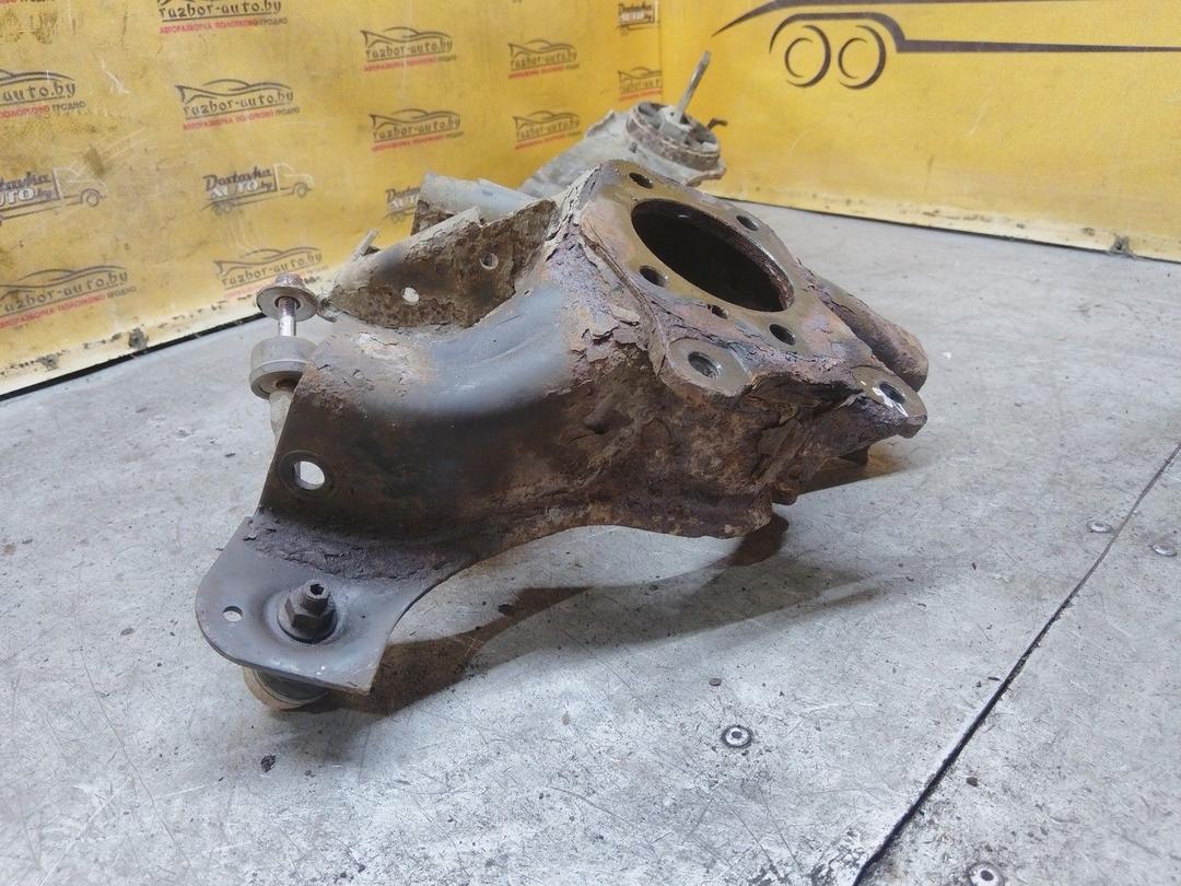 Рычаг задний левый 7AHRZT Volvo XC70 купить в магазине запчастей бу