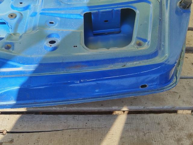 Крышка багажника (дверь 3-5) 27HWJG Renault Clio undefined