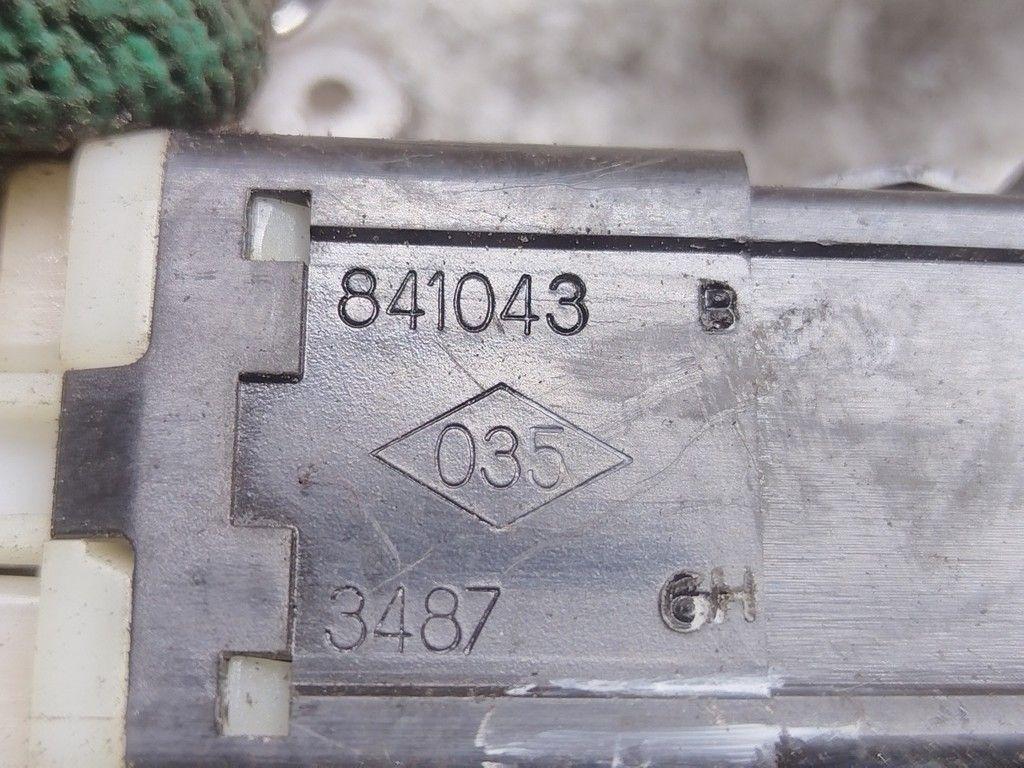 Кнопка аварийной сигнализации YNSUK0 Renault Scenic - Фото 5