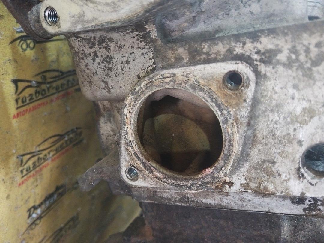 Двигатель 235AD6 Opel Astra - Фото 5