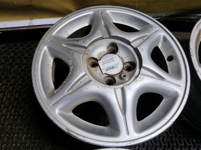 Диск литой R15, 4x100 Renault Laguna 1997 YE0MGI YE0MGI Renault Laguna купить