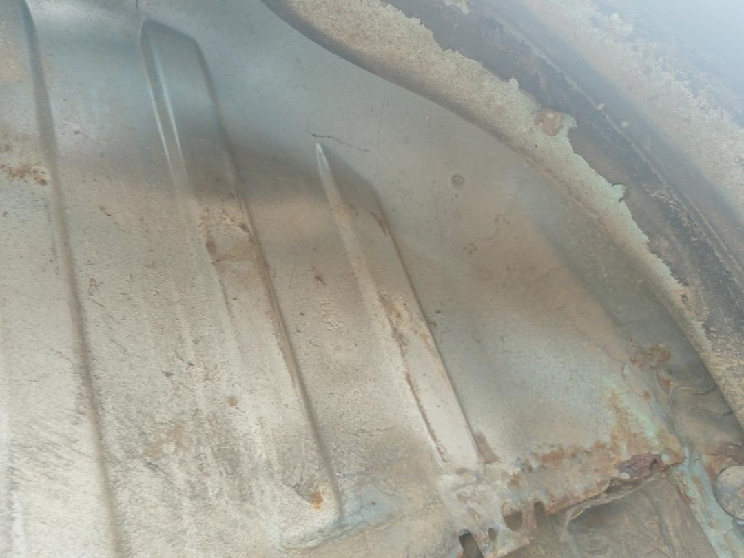 Крыло заднее правое X5WNQH Citroen Xsara Picasso undefined