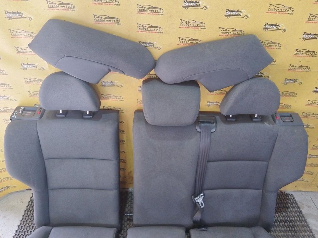 Салон (комплект сидений) XJ7M8U Volvo S40 купить