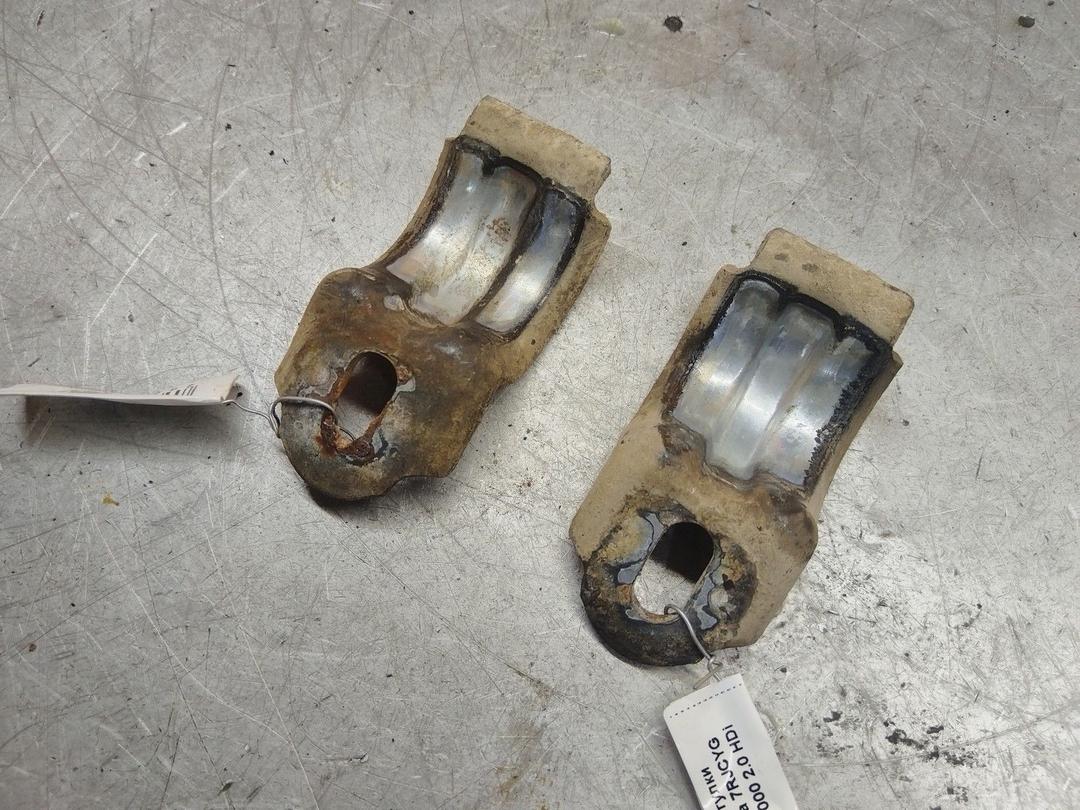 Крепление втулки стабилизатора 7RJCYG Peugeot 406 купить