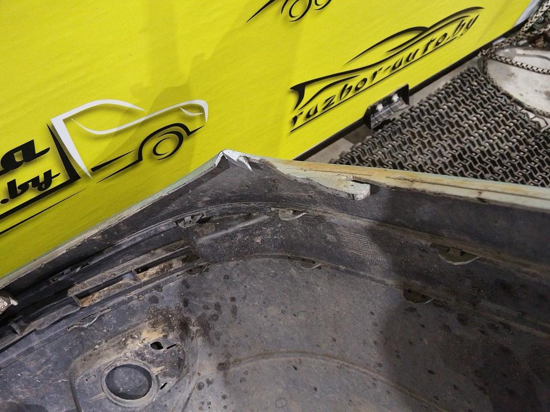 Бампер передний 7NCR8G Citroen C5 undefined