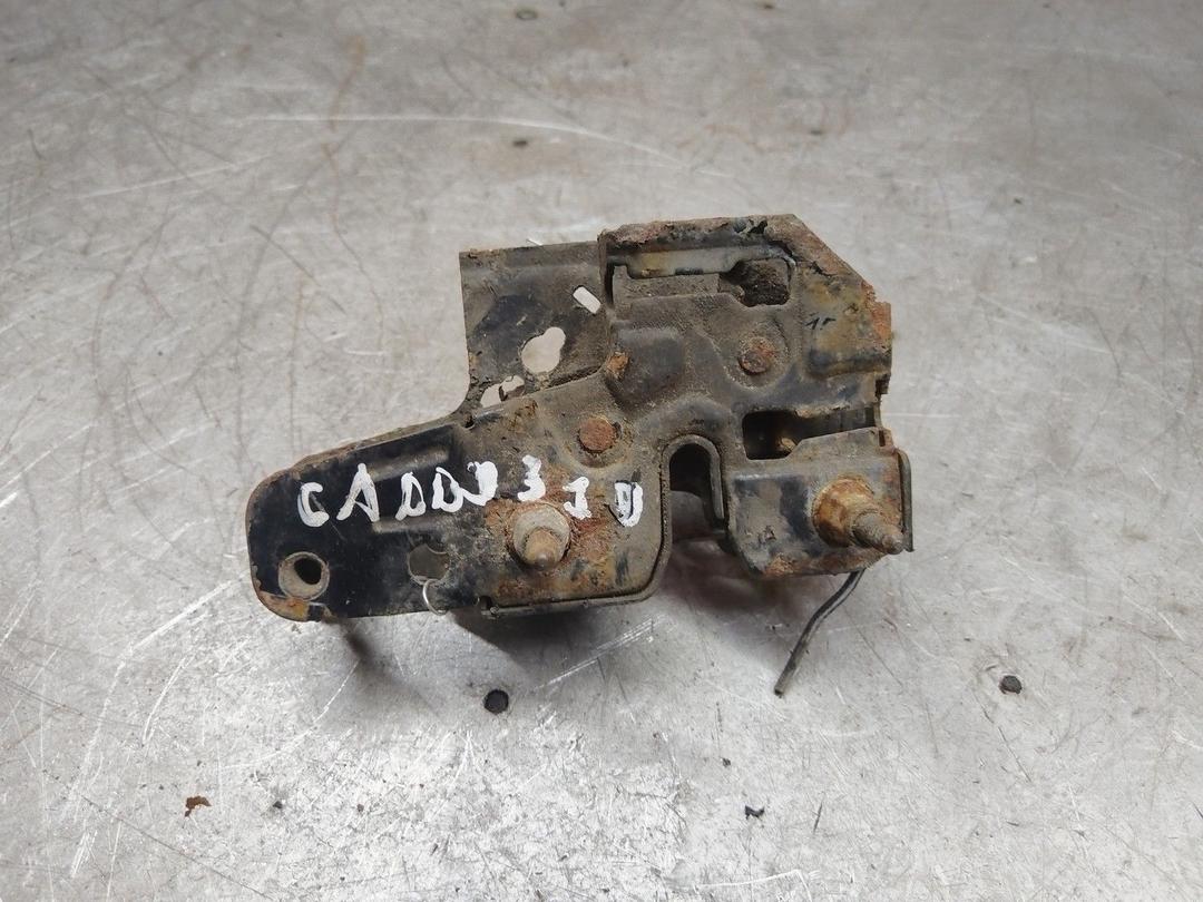 Замок двери сдвижной M252BU Volkswagen Caddy купить с доставкой