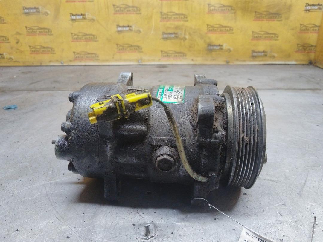 Компрессор кондиционера RF1U37 Peugeot Partner