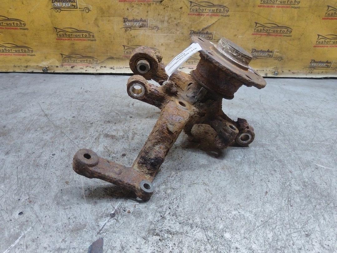 Ступица задняя правая 7RMMU9 Volkswagen Golf - Фото 2