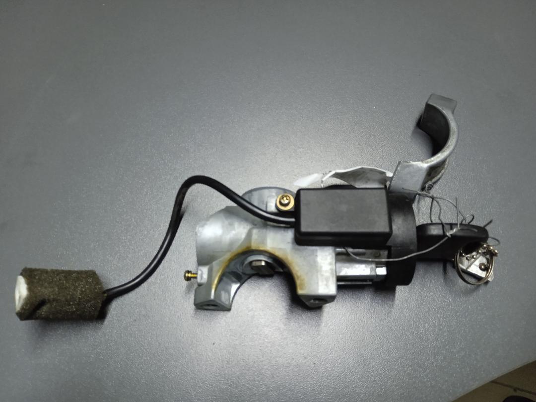 Замок зажигания G0MWSM Nissan Almera купить в магазине запчастей бу