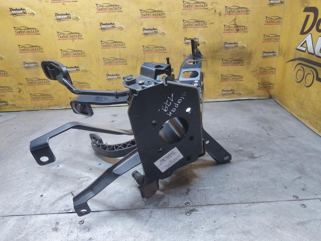 Узел педальный (блок педалей) 89OEYL Volkswagen Sharan - Фото 6