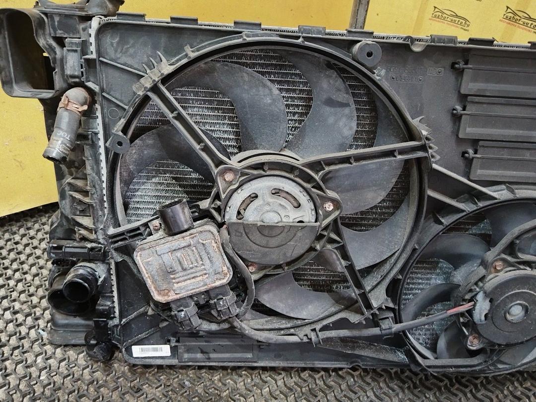 Вентилятор кондиционера 14LHYI Volvo XC70 undefined