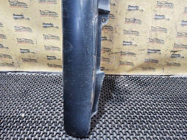 Накладка на порог T7MU30 Toyota Avensis купить в магазине запчастей бу