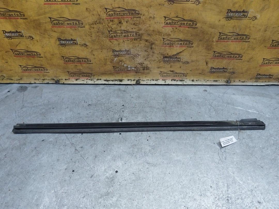 Молдинг стекла двери задней левой наружный VZ8752 Ford Focus - Фото 3