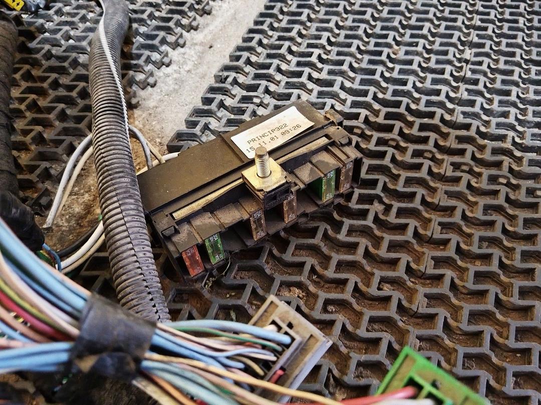 Проводка JDMM72 Peugeot 307 undefined