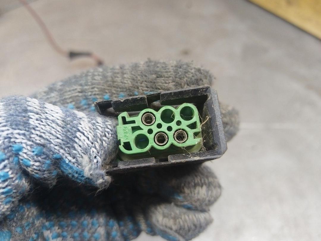 Проводка двери задней правой 5O3KQR BMW 5 E39 купить с доставкой