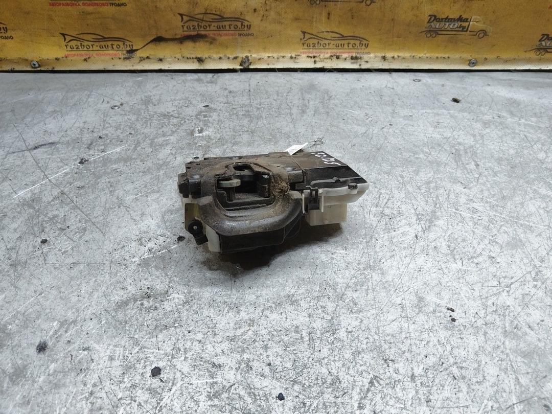 Замок двери передней левой 13T3KE Peugeot 607 купить с доставкой