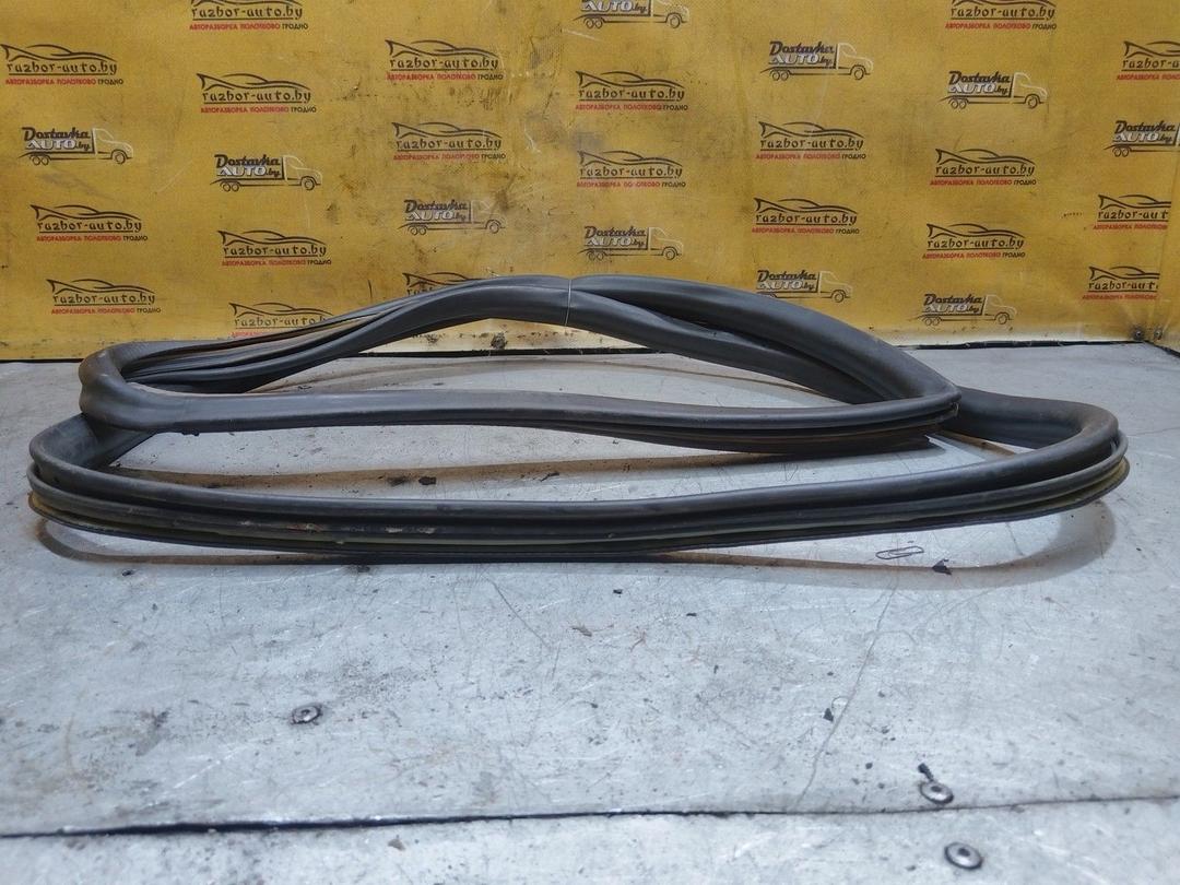 Уплотнитель двери задней левой G017CF Audi 100 купить в магазине запчастей бу