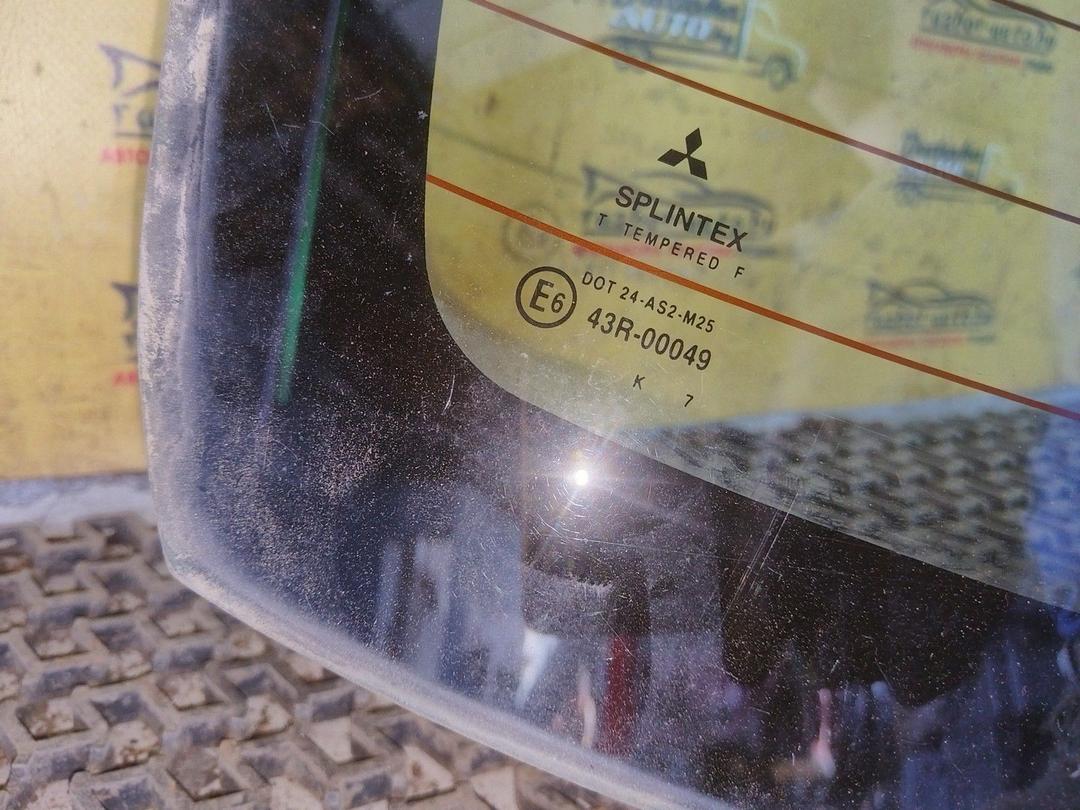 Стекло заднее QDQPHZ Mitsubishi Carisma - Фото 2