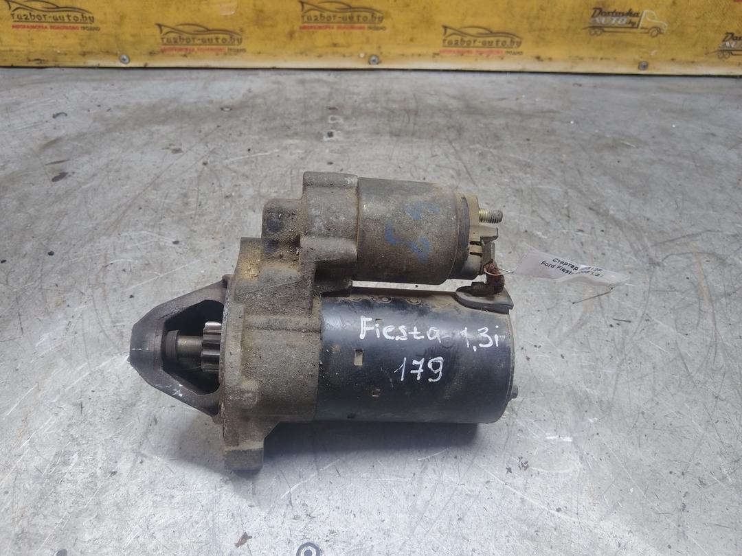 Стартер 65G12F Ford Fiesta