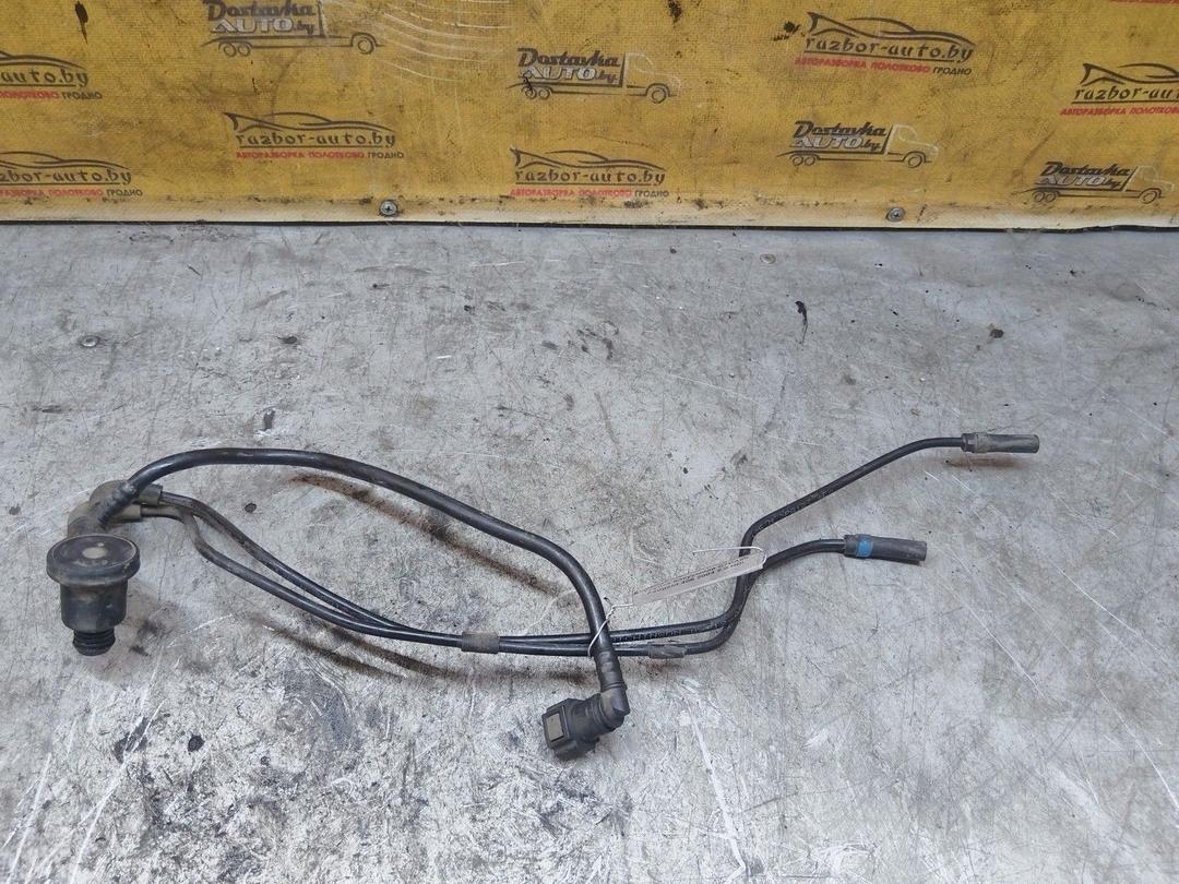 Трубка вакуумная C7DA66 Peugeot 406