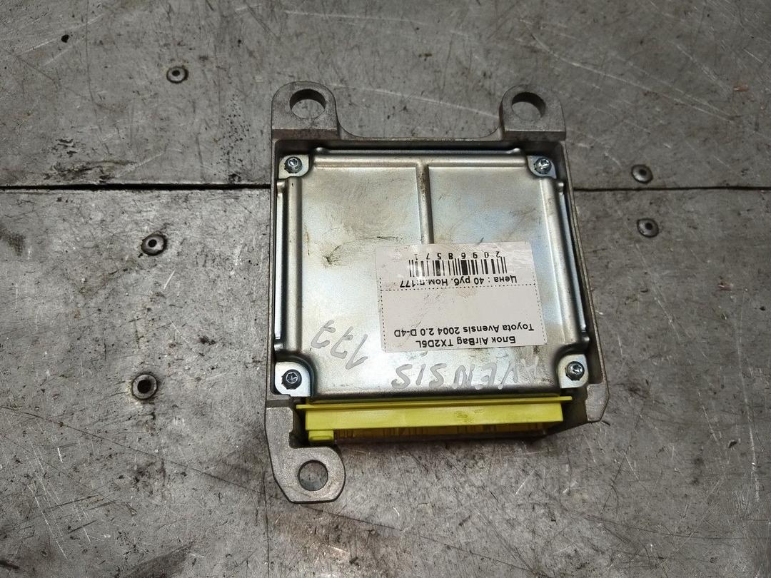 Блок AirBag TX2D5L Toyota Avensis купить