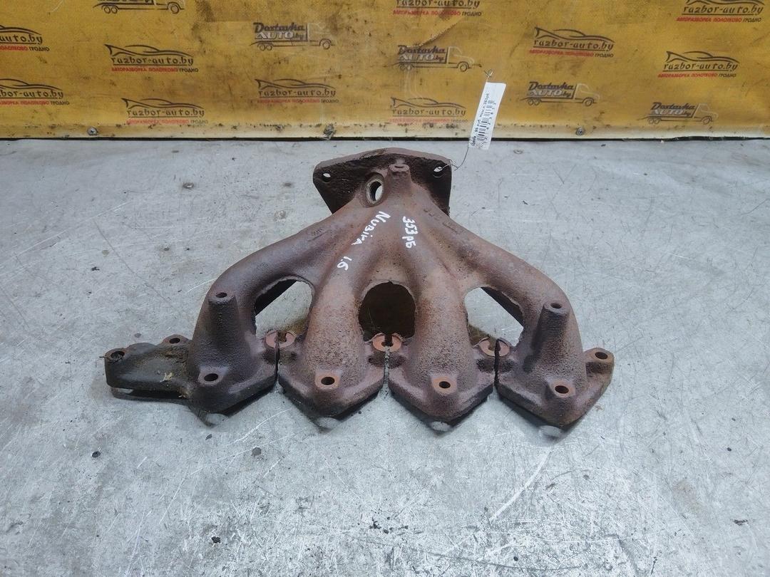 Коллектор выпускной JU5PCE Daewoo Nubira