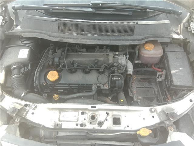 Двигатель CAEE11 Opel Zafira