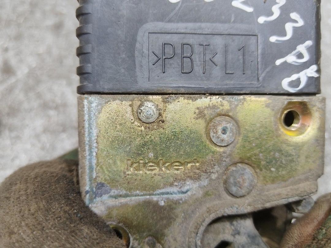 Замок двери задней левой JP744R Peugeot 306 undefined