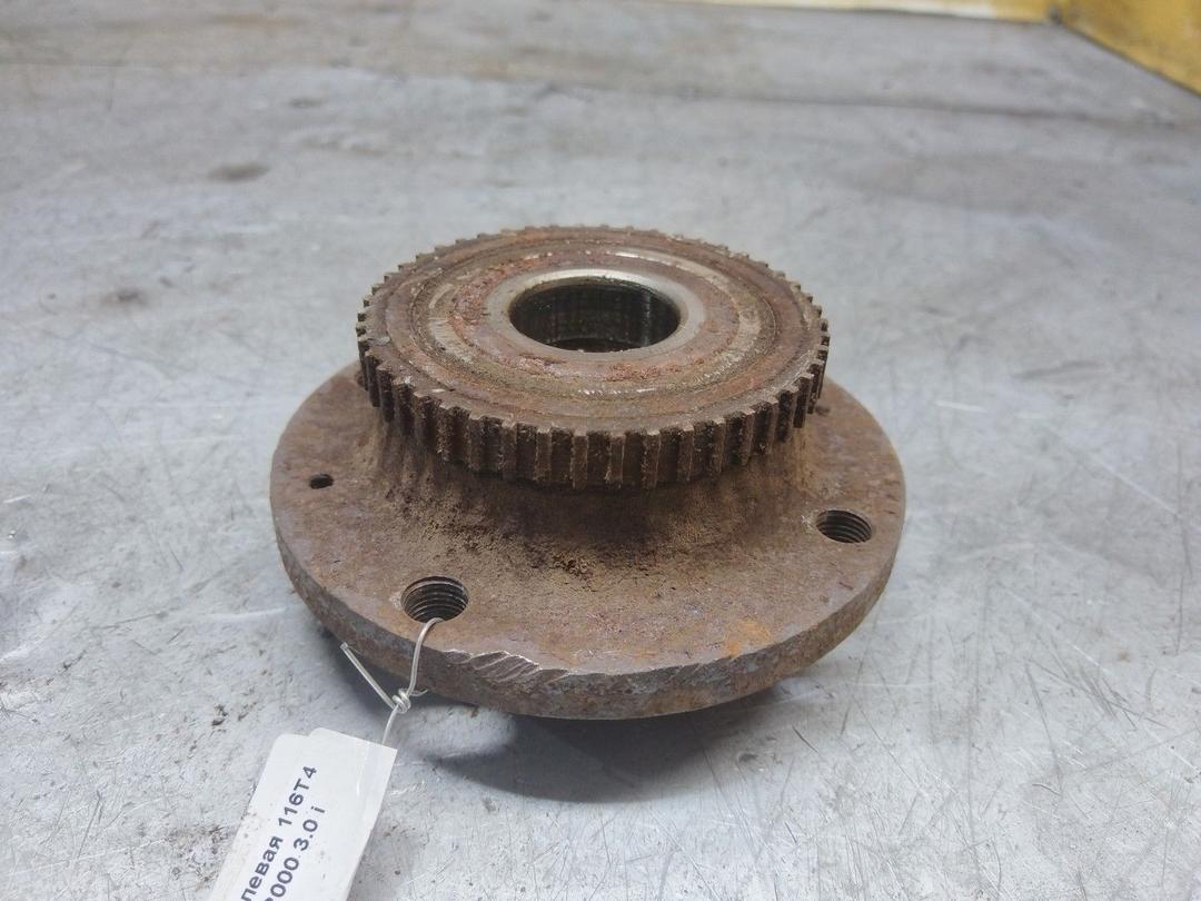 Ступица задняя левая 116T4P Peugeot 406 - Фото 3